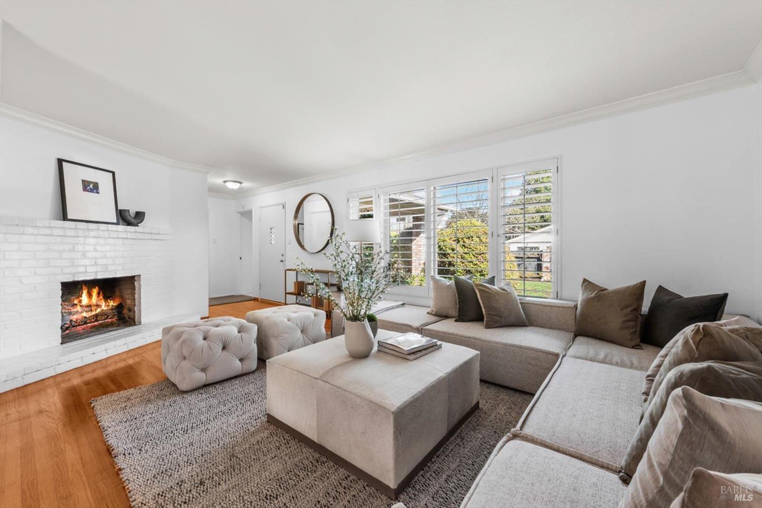 Detail Gallery Image 5 of 38 For 1841 Spring Mountain Rd, Saint Helena,  CA 94574 - 3 Beds | 2 Baths