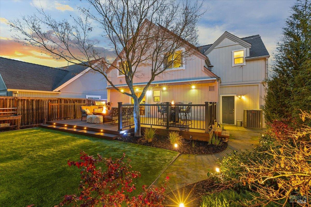 Detail Gallery Image 38 of 54 For 1631 Gamay St, Santa Rosa,  CA 95403 - 3 Beds | 2/1 Baths