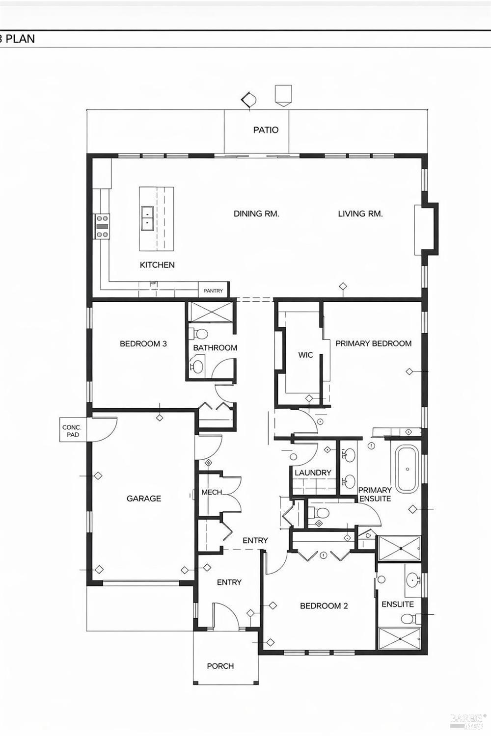 Detail Gallery Image 6 of 6 For 670 Oak Ln, Sonoma,  CA 95476 - 3 Beds | 3 Baths