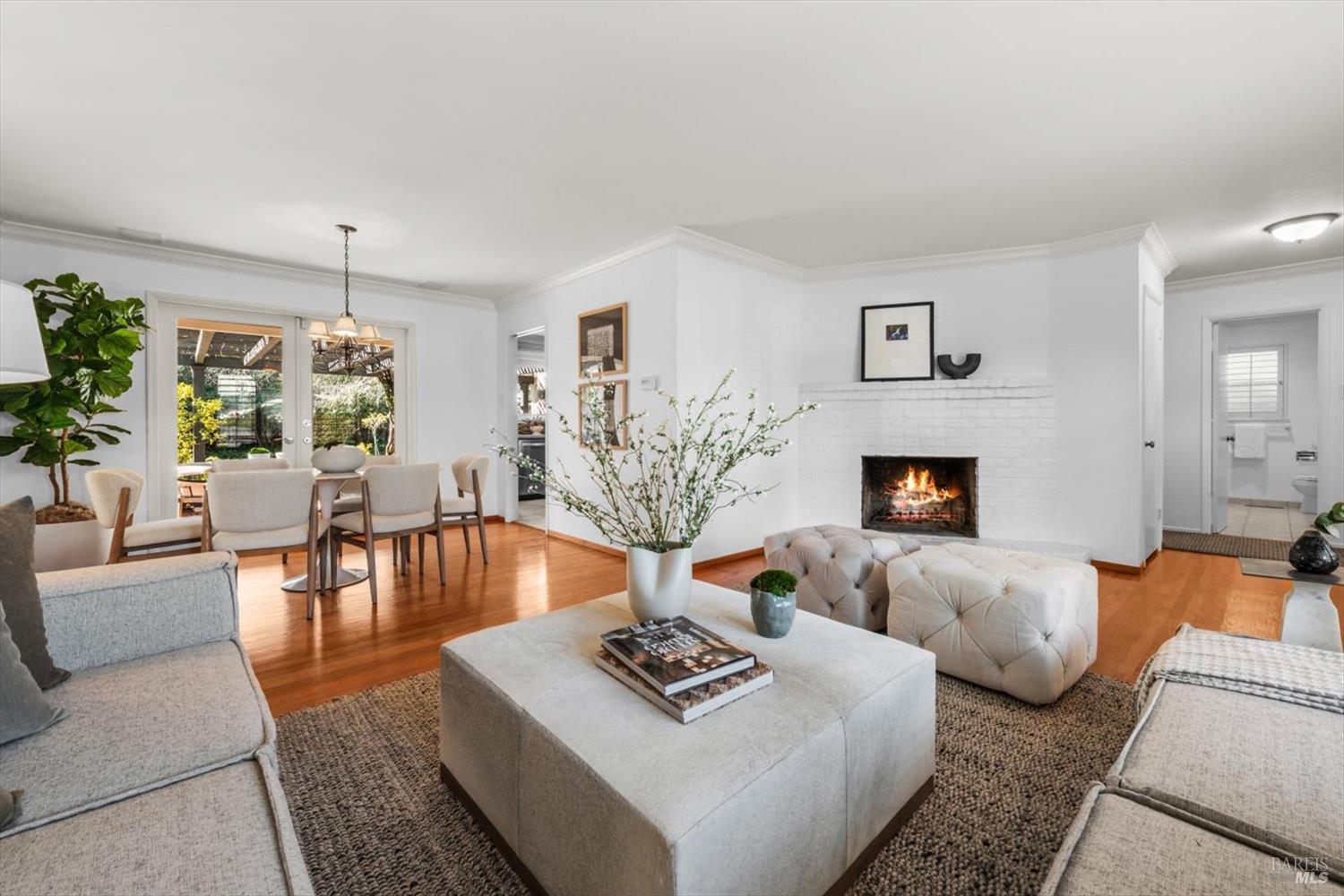 Detail Gallery Image 6 of 38 For 1841 Spring Mountain Rd, Saint Helena,  CA 94574 - 3 Beds | 2 Baths