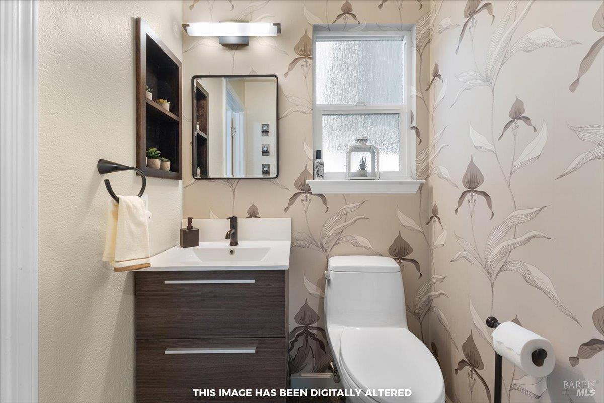 Detail Gallery Image 15 of 54 For 1631 Gamay St, Santa Rosa,  CA 95403 - 3 Beds | 2/1 Baths