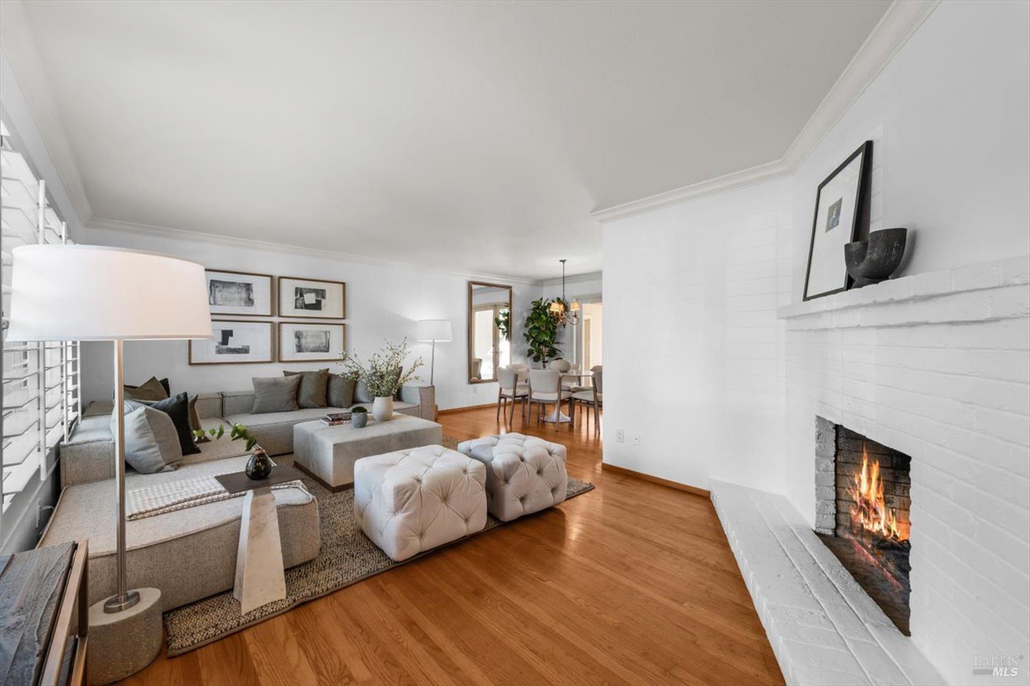 Detail Gallery Image 3 of 38 For 1841 Spring Mountain Rd, Saint Helena,  CA 94574 - 3 Beds | 2 Baths