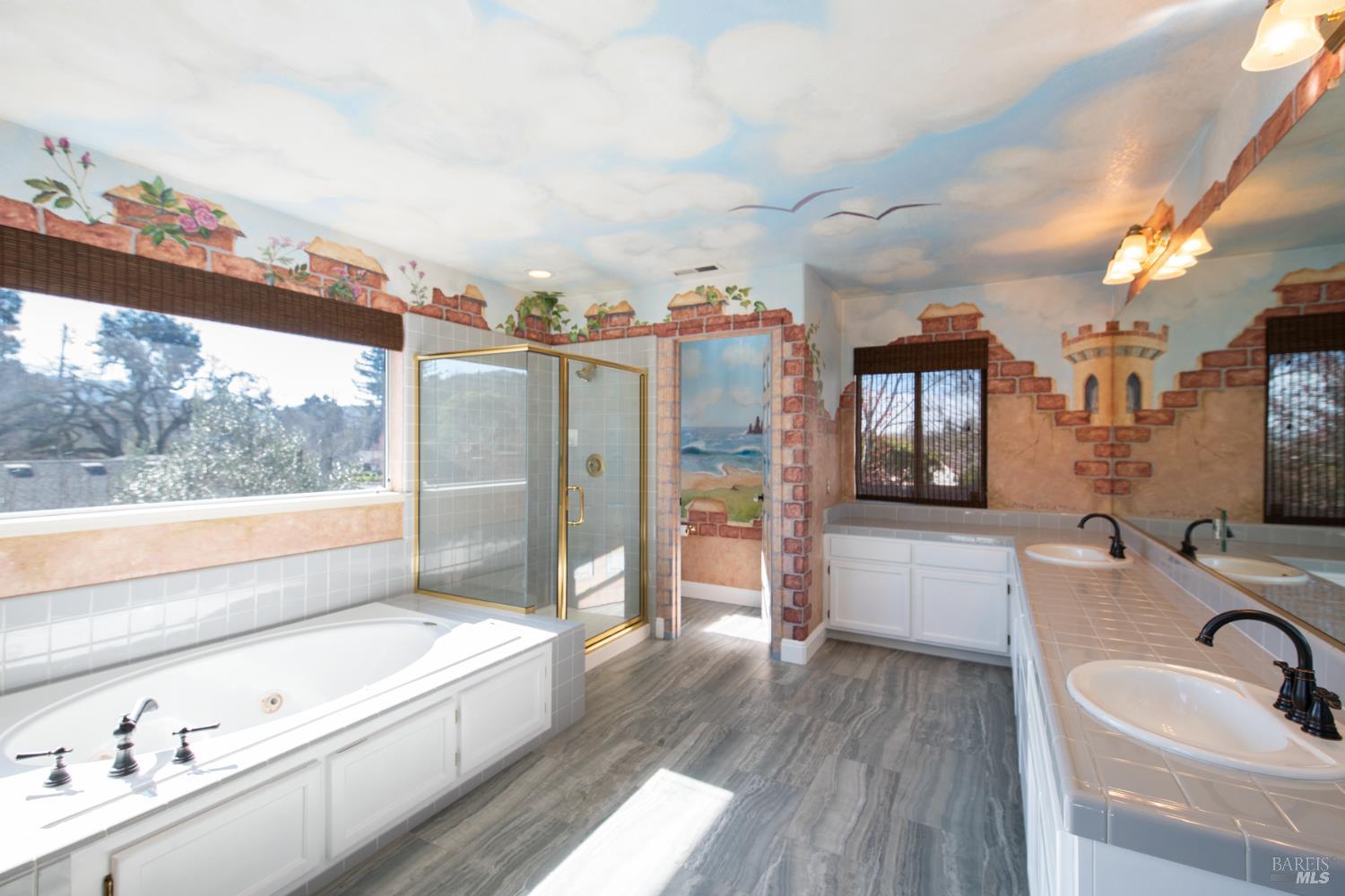 Detail Gallery Image 40 of 79 For 4604 Parktrail Ct, Santa Rosa,  CA 95405 - 4 Beds | 3 Baths