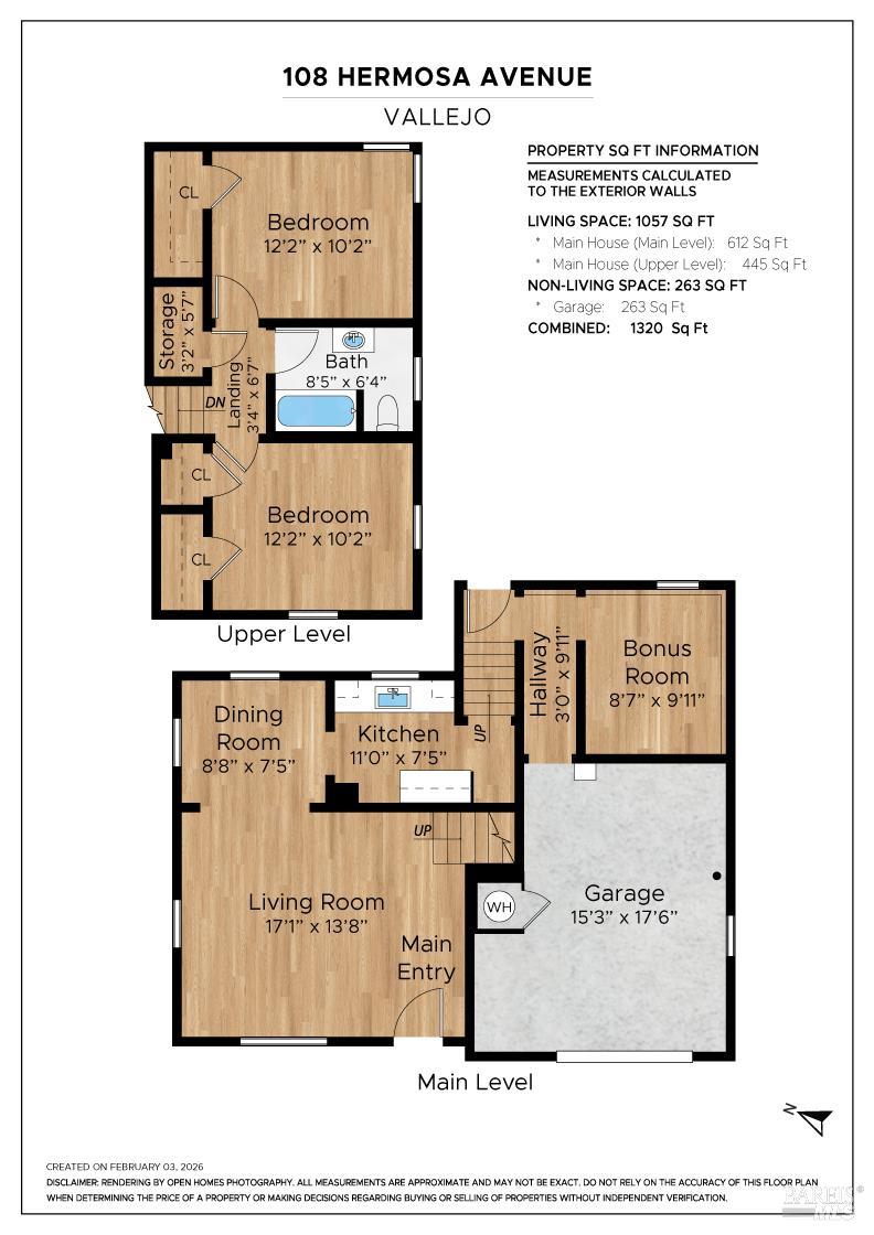 Detail Gallery Image 4 of 18 For 108 Hermosa Ave, Vallejo,  CA 94589 - 3 Beds | 1 Baths