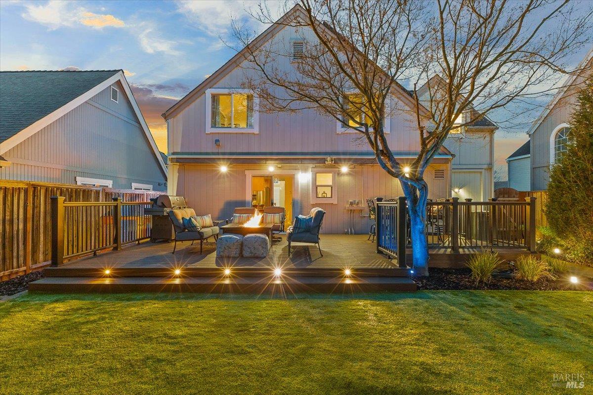 Detail Gallery Image 37 of 54 For 1631 Gamay St, Santa Rosa,  CA 95403 - 3 Beds | 2/1 Baths