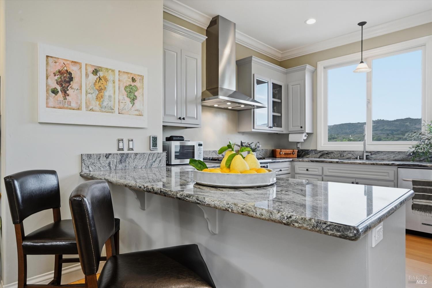 Detail Gallery Image 9 of 43 For 21402 Geyserville Ave, Geyserville,  CA 95441 - 3 Beds | 2 Baths