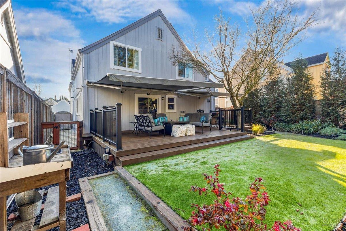 Detail Gallery Image 45 of 54 For 1631 Gamay St, Santa Rosa,  CA 95403 - 3 Beds | 2/1 Baths