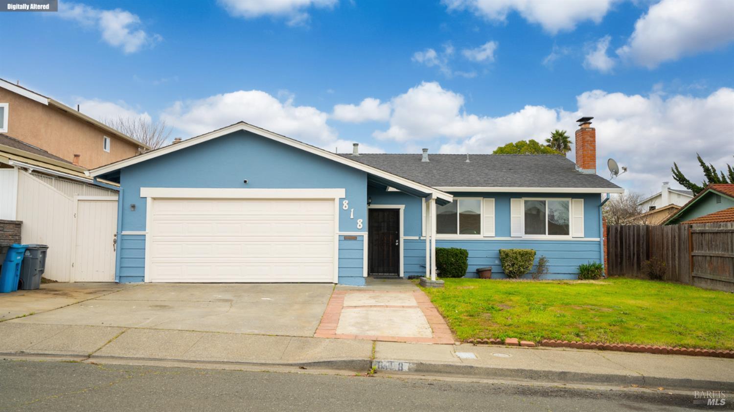 Detail Gallery Image 27 of 27 For 818 Falcon Dr, Vallejo,  CA 94589 - 3 Beds | 2 Baths