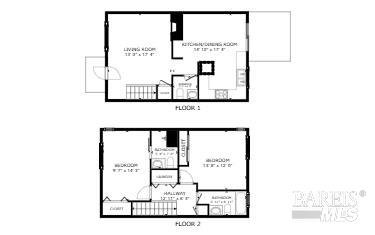 Detail Gallery Image 12 of 12 For 3824 39th Ave #C,  Oakland,  CA 94619 - 2 Beds | 2/1 Baths