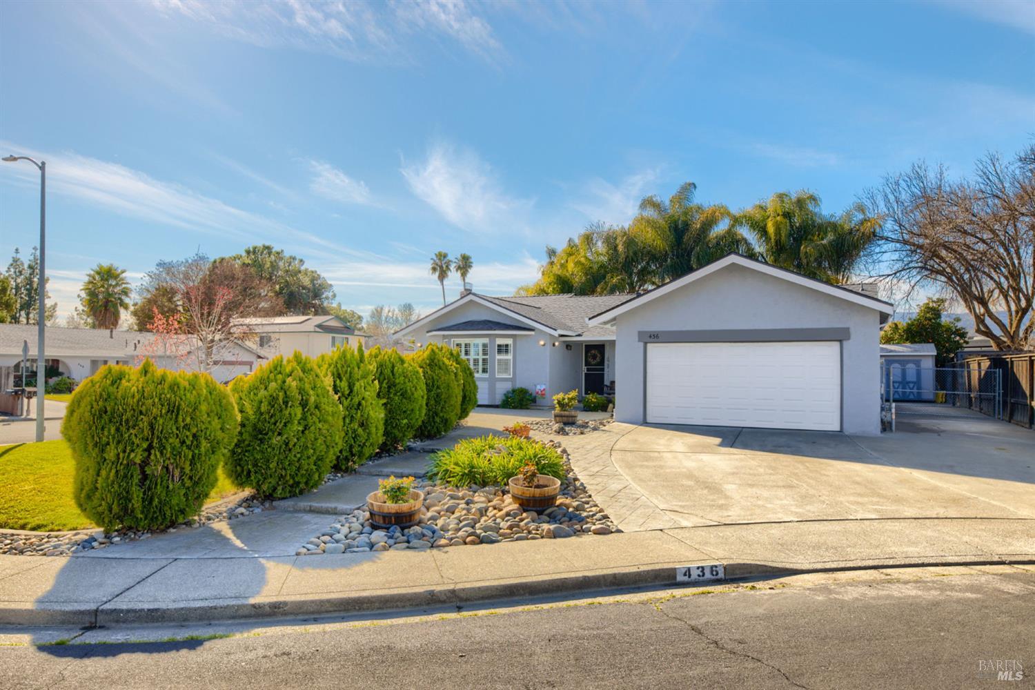 Detail Gallery Image 2 of 51 For 436 Corte Lagos Unkn, Vacaville,  CA 95688 - 4 Beds | 2 Baths