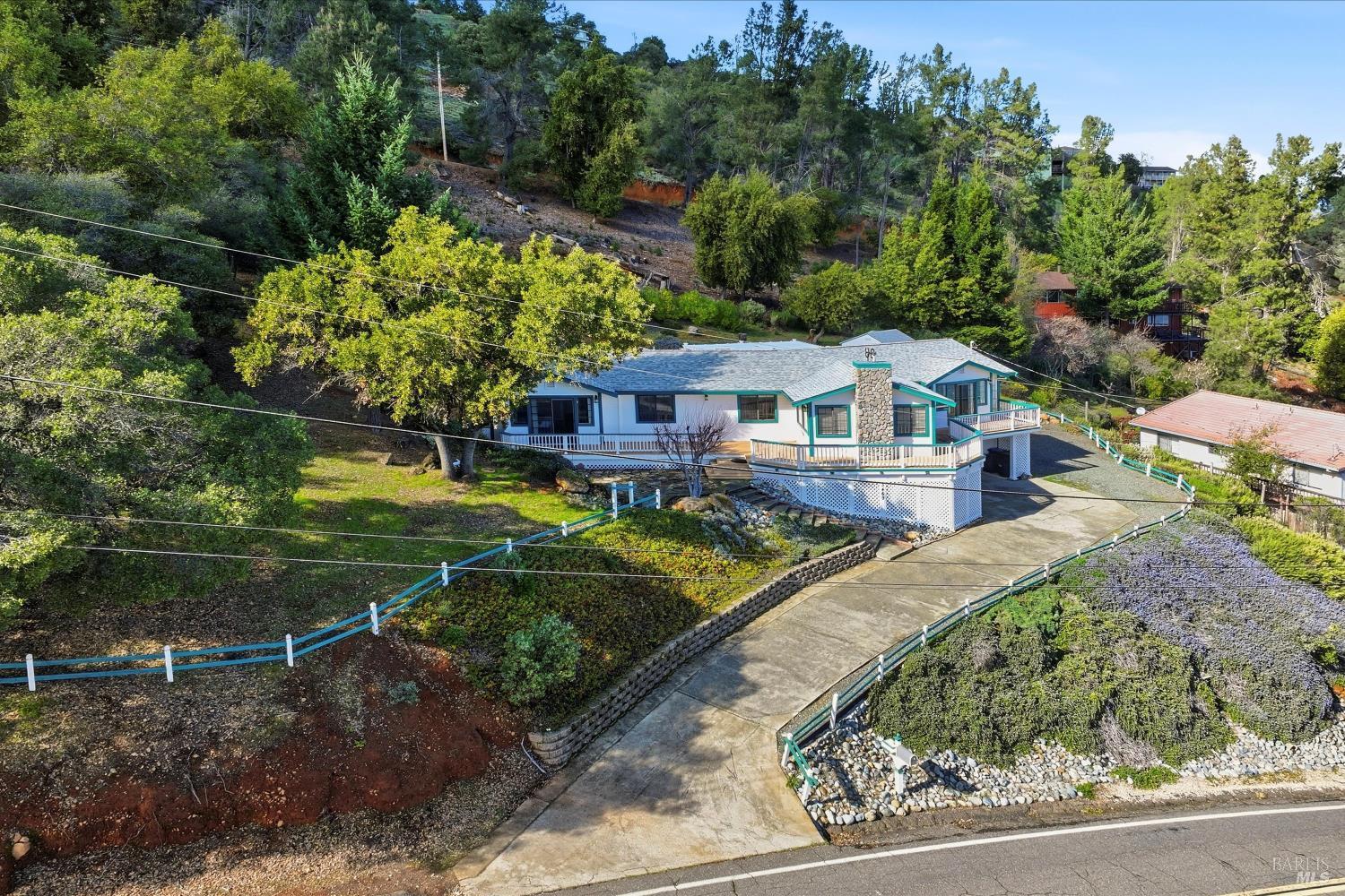 Detail Gallery Image 44 of 46 For 3469 Greenwood Dr, Kelseyville,  CA 95451 - 3 Beds | 2 Baths