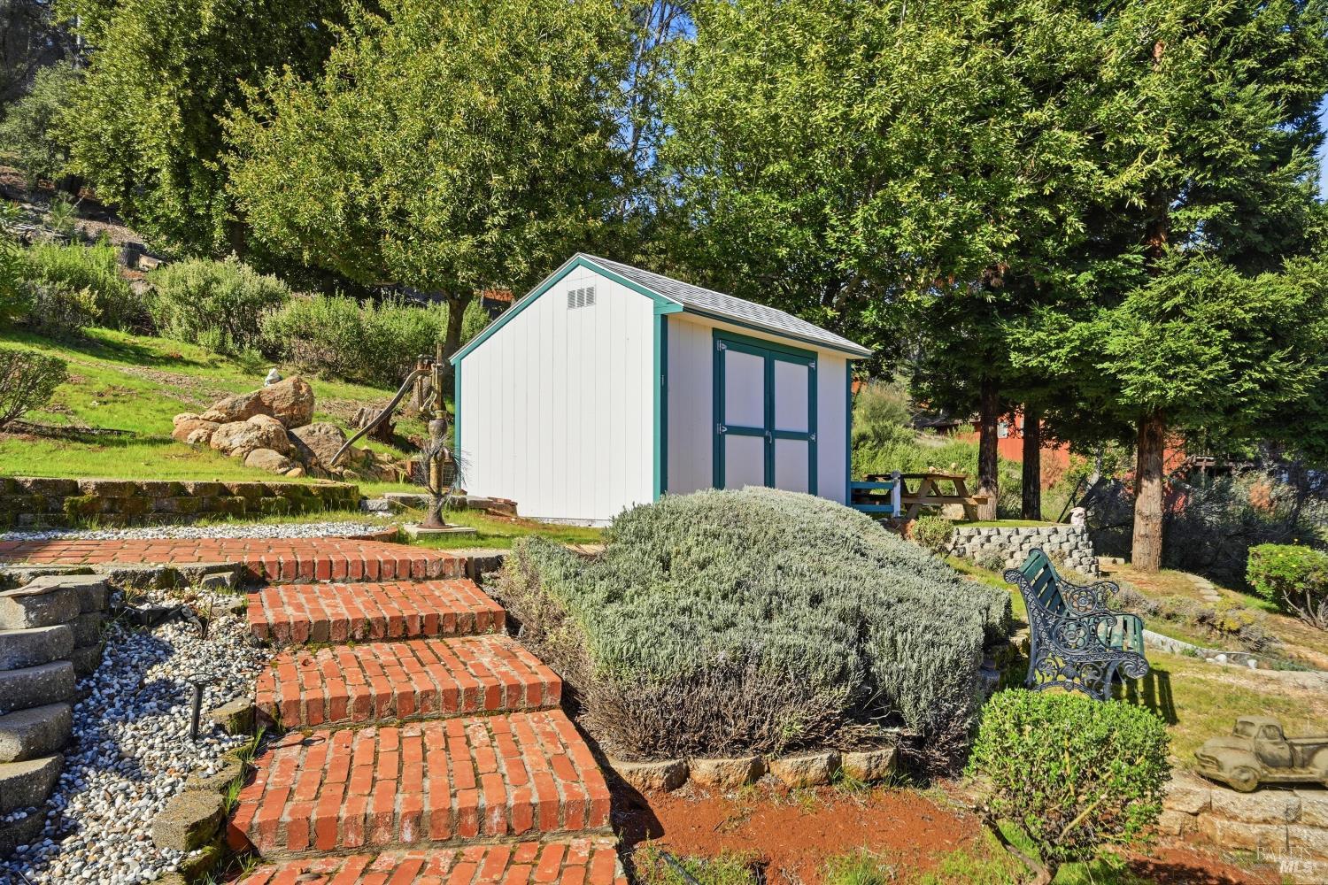 Detail Gallery Image 35 of 46 For 3469 Greenwood Dr, Kelseyville,  CA 95451 - 3 Beds | 2 Baths