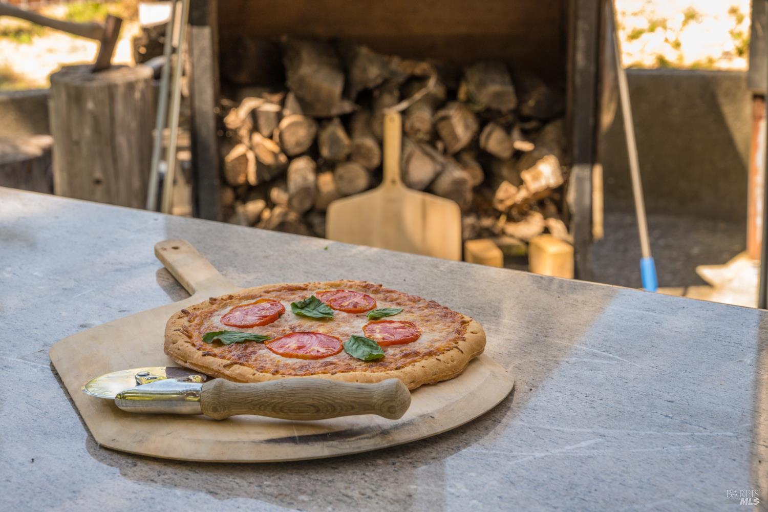 Detail Gallery Image 43 of 62 For 14856 Chalk Hill Rd, Healdsburg,  CA 95448 - 3 Beds | 2/1 Baths