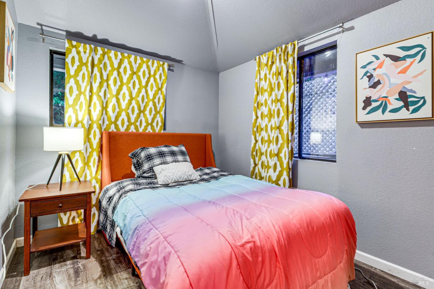 Detail Gallery Image 13 of 19 For 14465 Old Cazadero Rd, Guerneville,  CA 95446 - 2 Beds | 1 Baths