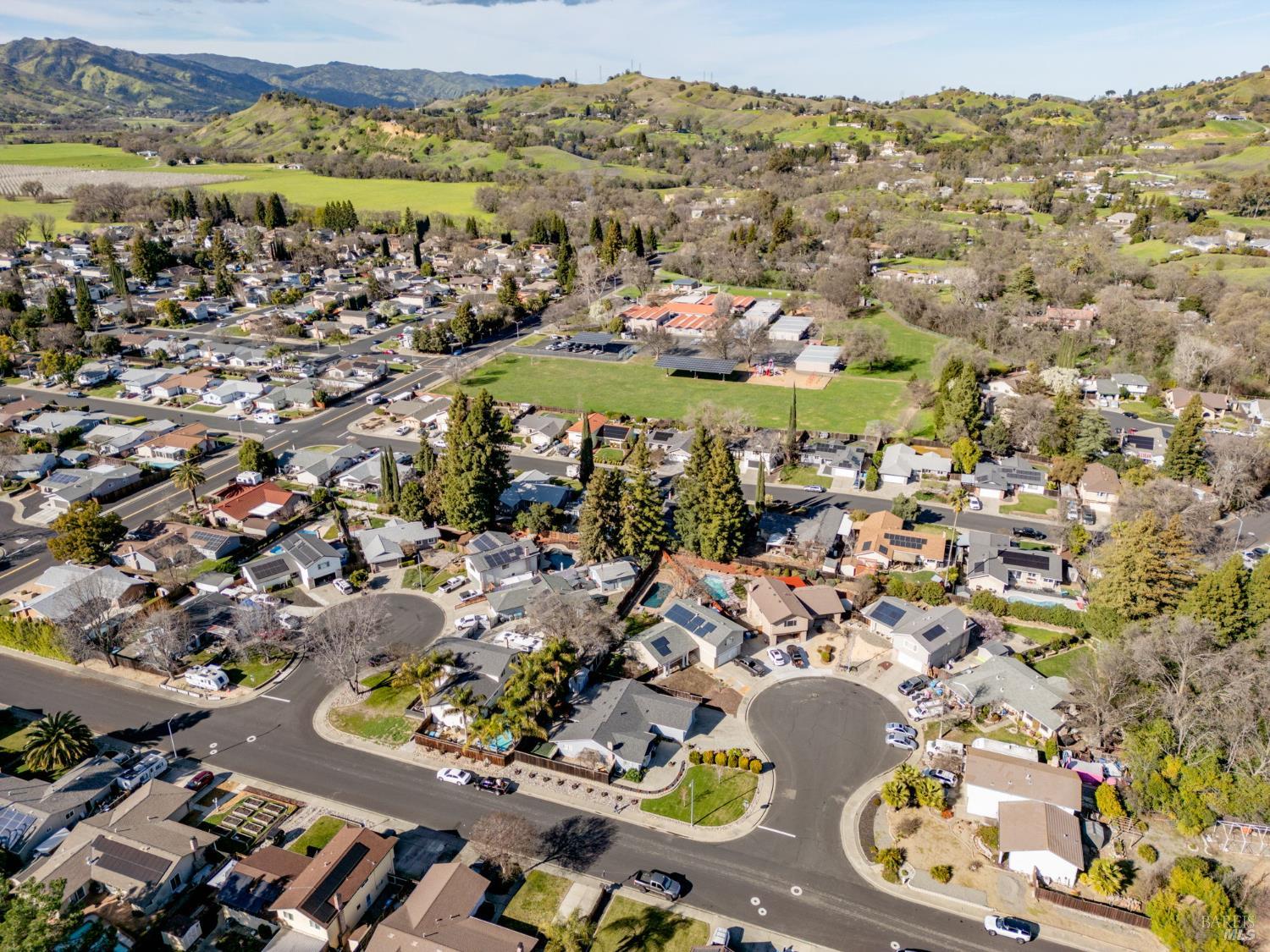 Detail Gallery Image 51 of 51 For 436 Corte Lagos Unkn, Vacaville,  CA 95688 - 4 Beds | 2 Baths