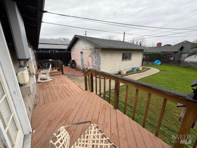 Detail Gallery Image 32 of 39 For 411 S 2nd St, Rio Vista,  CA 94571 - 3 Beds | 2/1 Baths