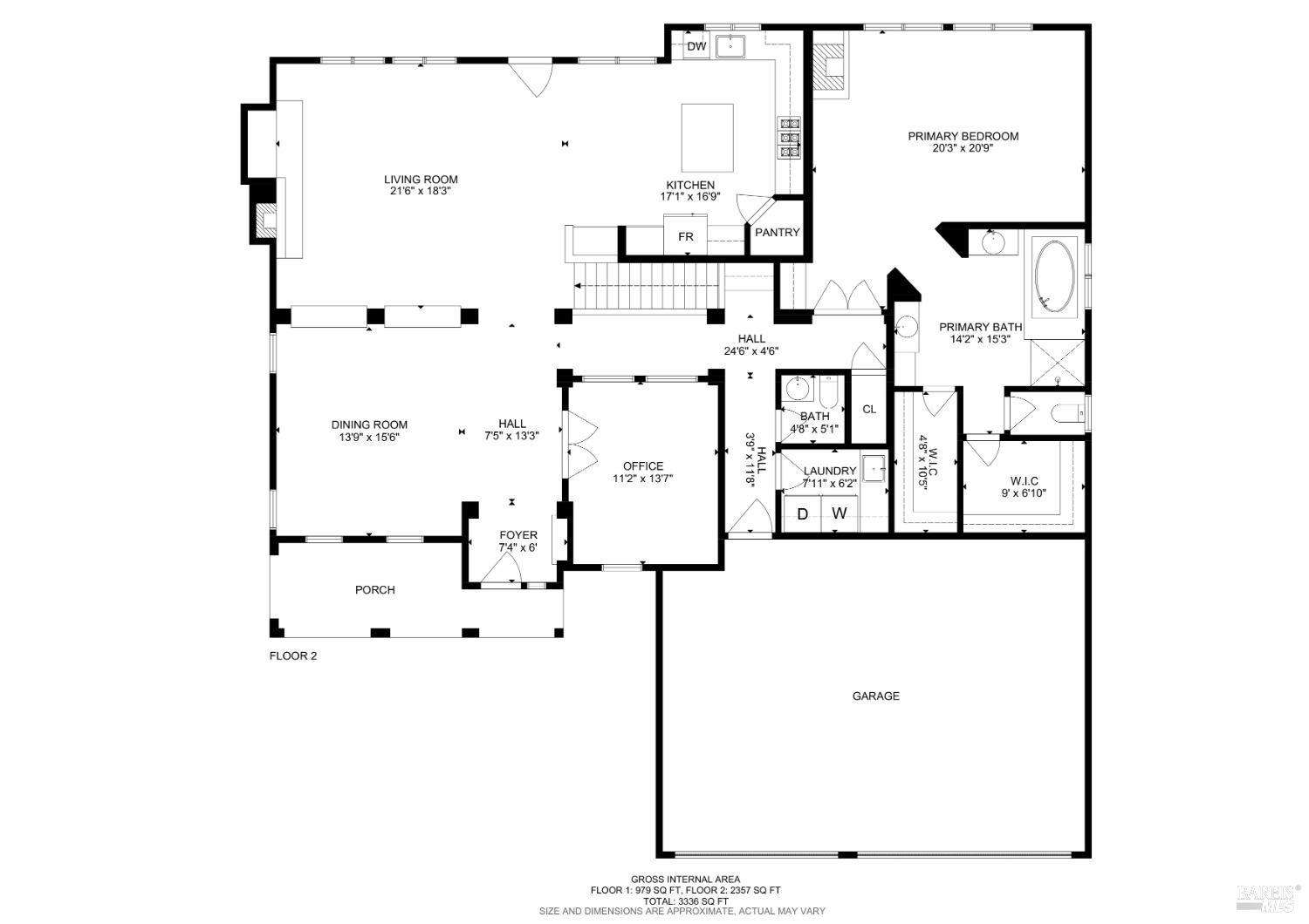 Detail Gallery Image 46 of 50 For 2664 Avocet Ln, Vallejo,  CA 94591 - 3 Beds | 2/1 Baths