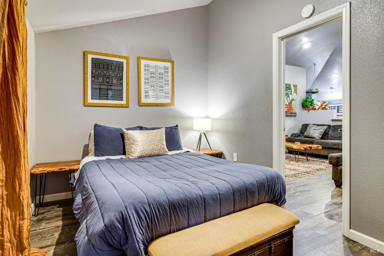 Detail Gallery Image 12 of 19 For 14465 Old Cazadero Rd, Guerneville,  CA 95446 - 2 Beds | 1 Baths