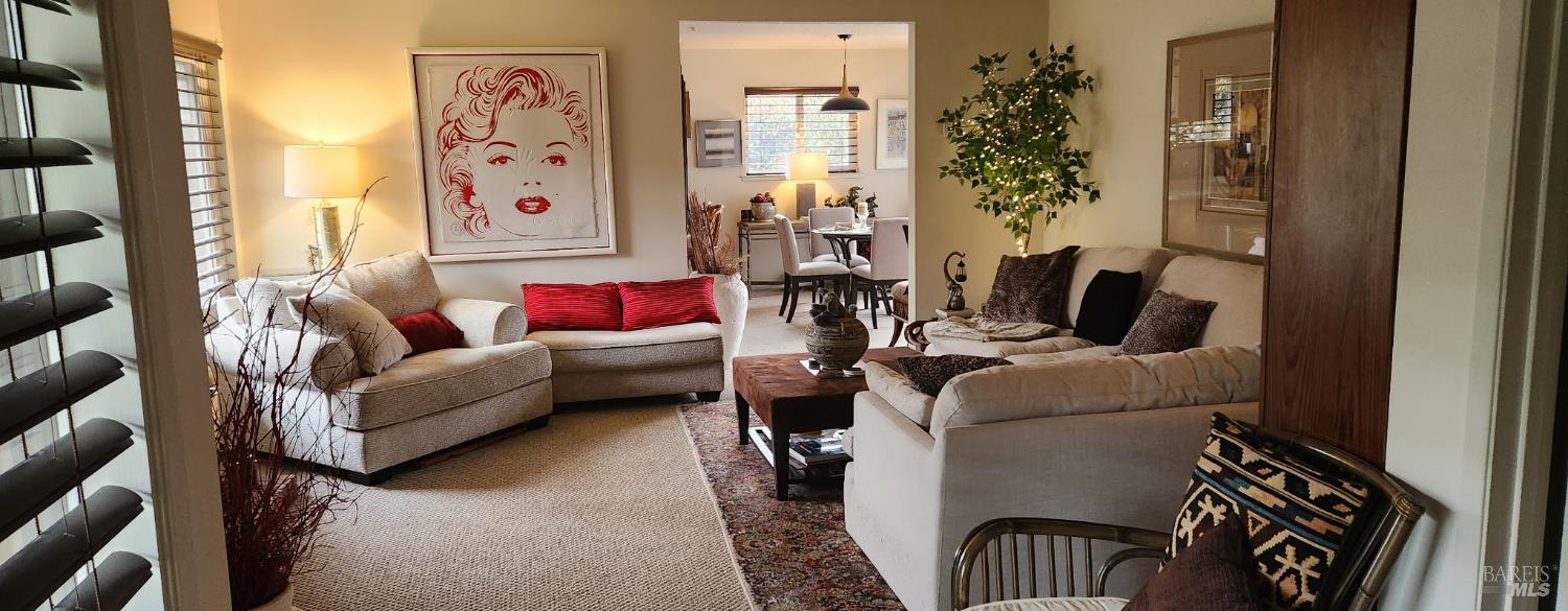 Detail Gallery Image 3 of 15 For 6 Woodgreen St, Santa Rosa,  CA 95409 - 1 Beds | 1 Baths