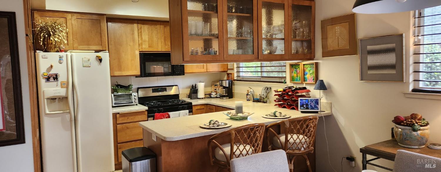 Detail Gallery Image 6 of 15 For 6 Woodgreen St, Santa Rosa,  CA 95409 - 1 Beds | 1 Baths