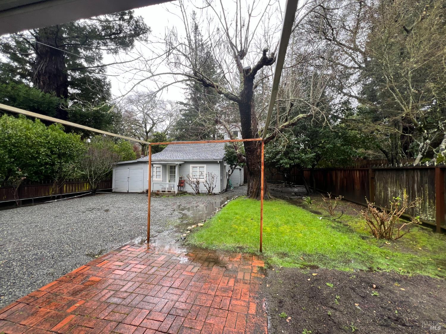 Detail Gallery Image 32 of 32 For 127 Bolinas Ave, Ross,  CA 94957 - 2 Beds | 1 Baths