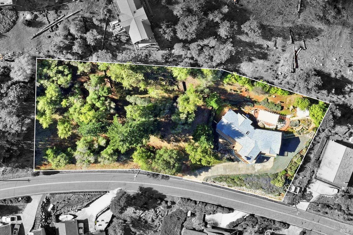 Detail Gallery Image 4 of 46 For 3469 Greenwood Dr, Kelseyville,  CA 95451 - 3 Beds | 2 Baths