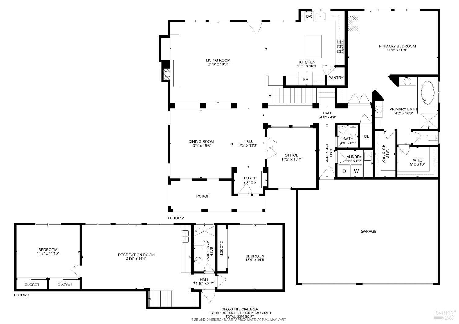 Detail Gallery Image 47 of 50 For 2664 Avocet Ln, Vallejo,  CA 94591 - 3 Beds | 2/1 Baths