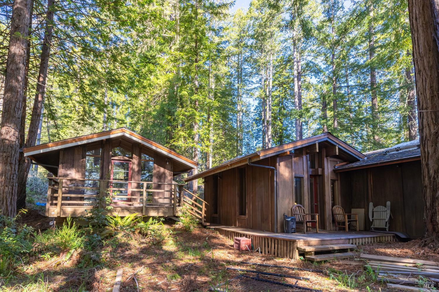 Detail Gallery Image 14 of 27 For 22000 Timber Cove Rd, Jenner,  CA 95450 - 2 Beds | 2 Baths