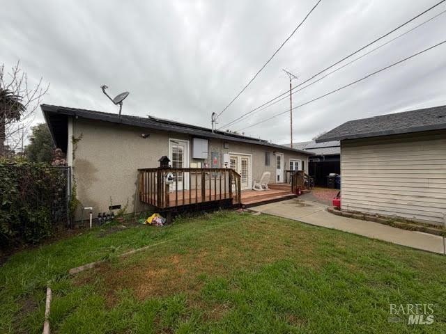 Detail Gallery Image 34 of 39 For 411 S 2nd St, Rio Vista,  CA 94571 - 3 Beds | 2/1 Baths