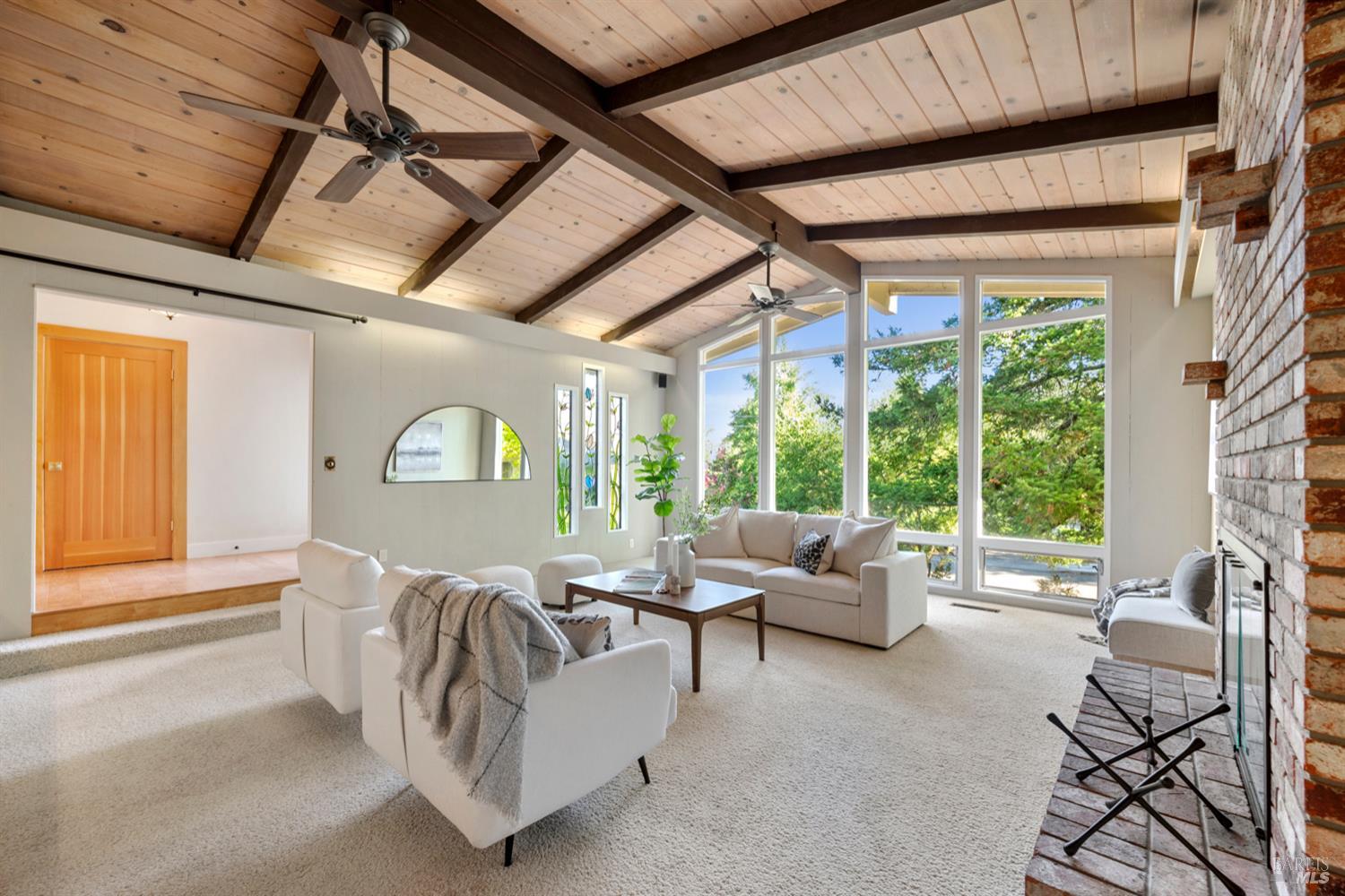 Detail Gallery Image 14 of 53 For 304 High St, Calistoga,  CA 94515 - 3 Beds | 2 Baths