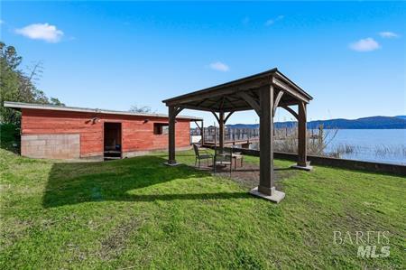 Detail Gallery Image 35 of 49 For 4045 Mesa Dr, Clearlake,  CA 95422 - 3 Beds | 1/1 Baths