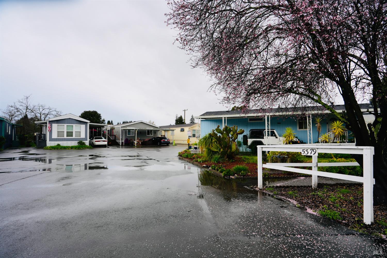 Detail Gallery Image 13 of 13 For 5379 Old Redwood Hwy 14, Santa Rosa,  CA 95403 - 2 Beds | 1 Baths