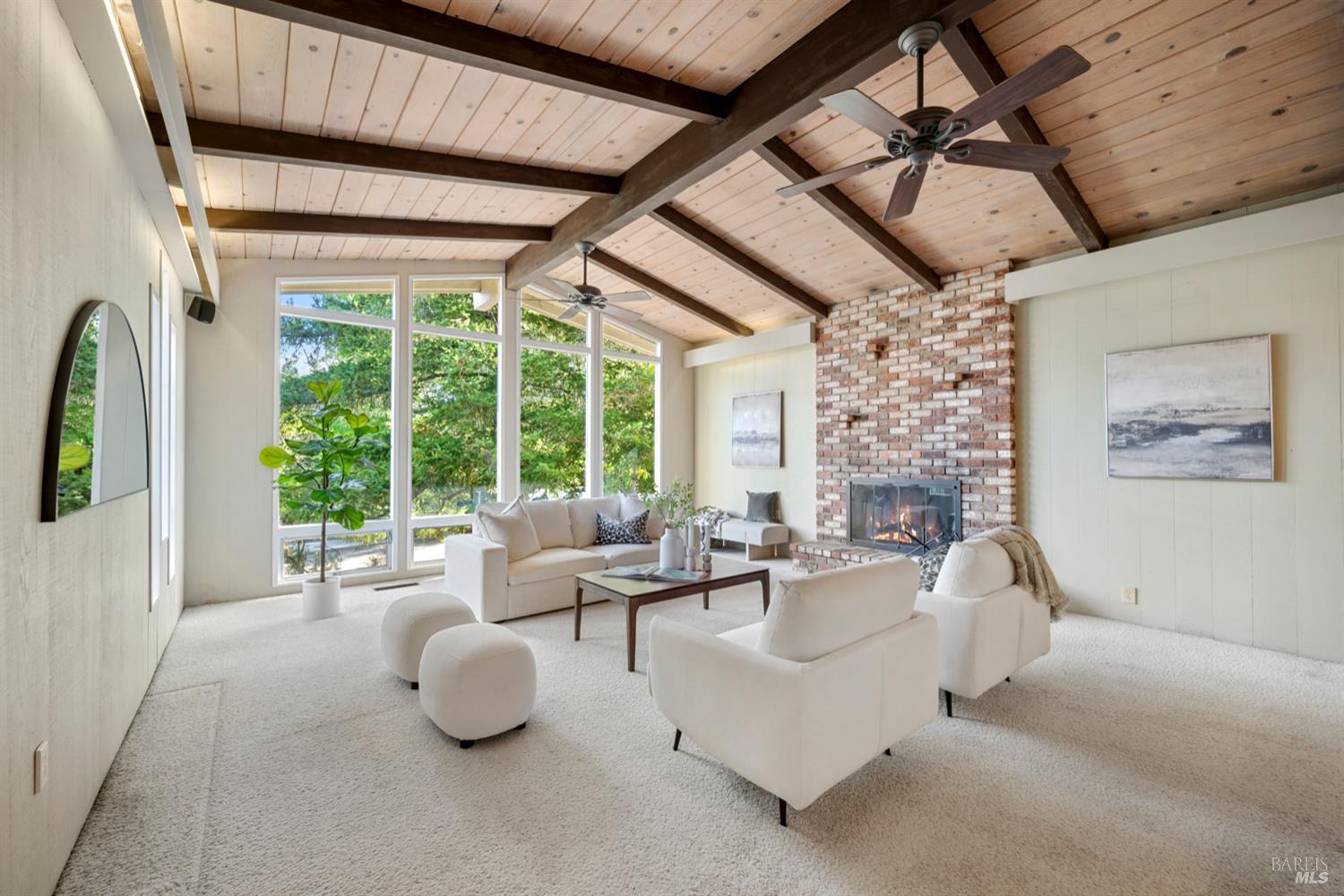 Detail Gallery Image 2 of 53 For 304 High St, Calistoga,  CA 94515 - 3 Beds | 2 Baths