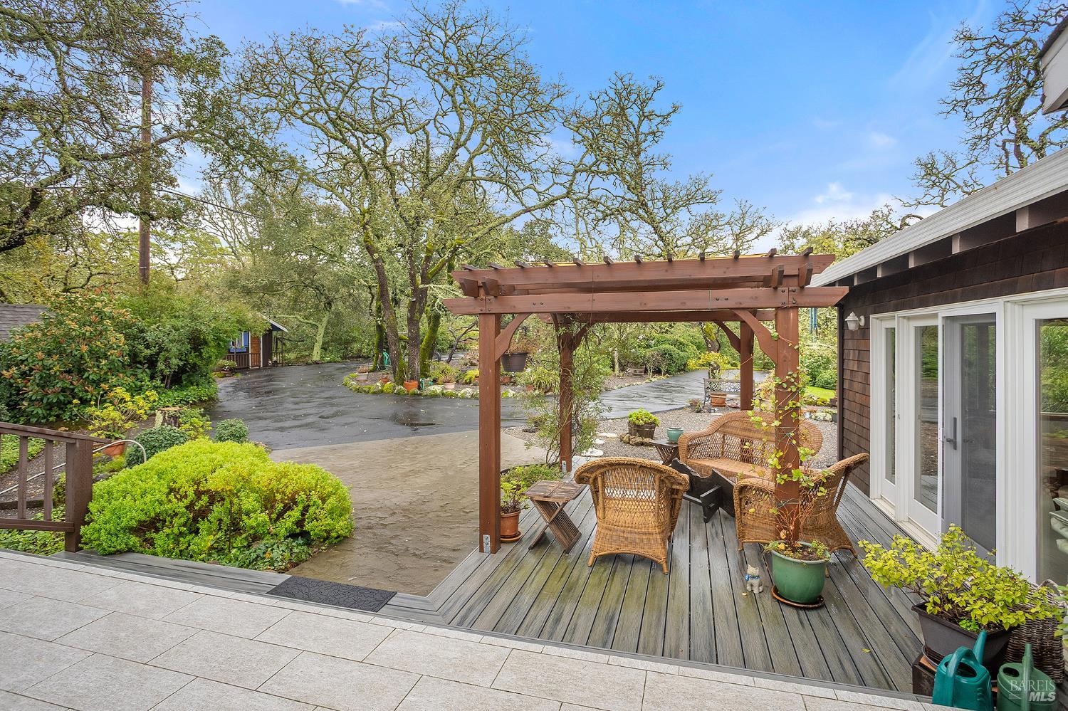 Detail Gallery Image 42 of 91 For 17650 High Rd, Sonoma,  CA 95476 - 3 Beds | 3/1 Baths