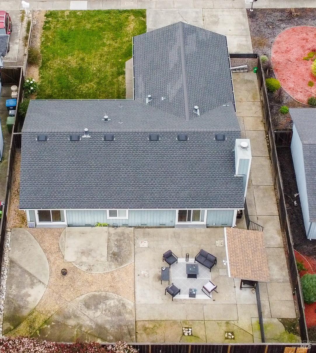 Detail Gallery Image 48 of 49 For 1243 Eleanor Ave, Rohnert Park,  CA 94928 - 3 Beds | 2 Baths