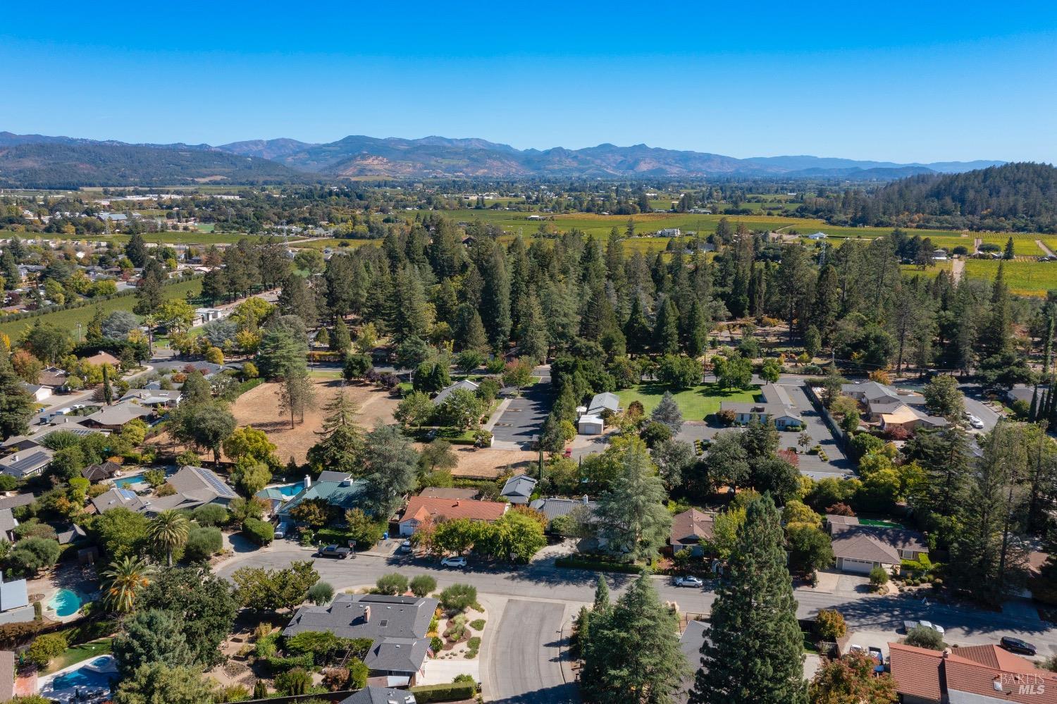 Detail Gallery Image 63 of 63 For 2543 Pinot Way, Saint Helena,  CA 94574 - 3 Beds | 2 Baths