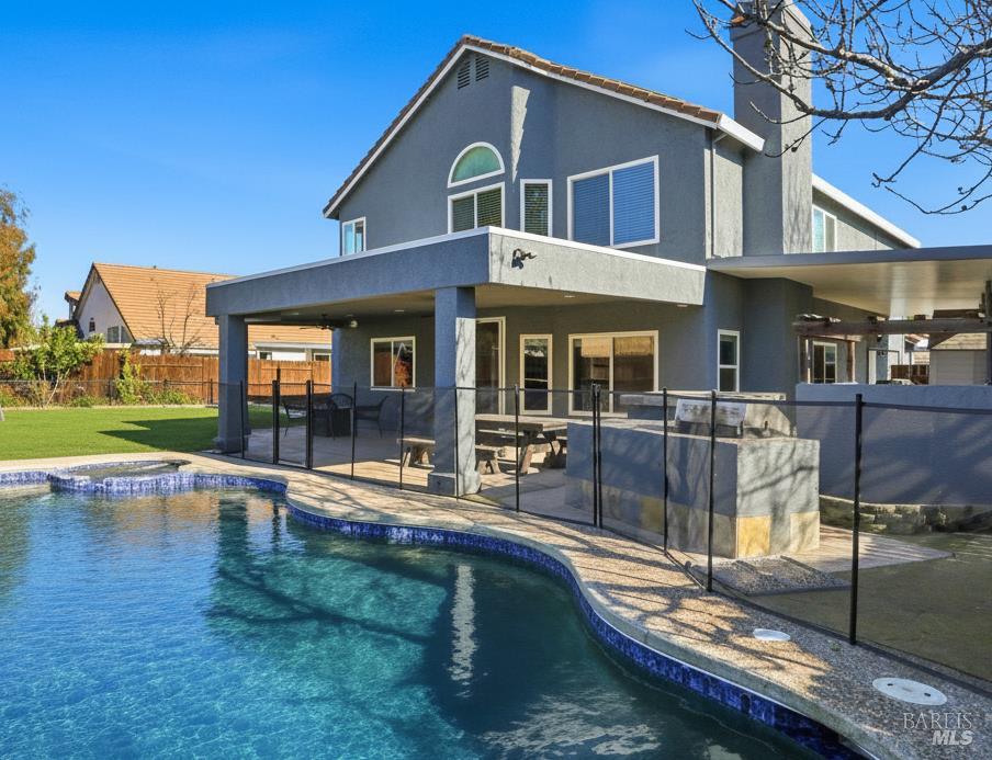 Detail Gallery Image 43 of 52 For 708 Owl Dr, Vacaville,  CA 95687 - 4 Beds | 3 Baths