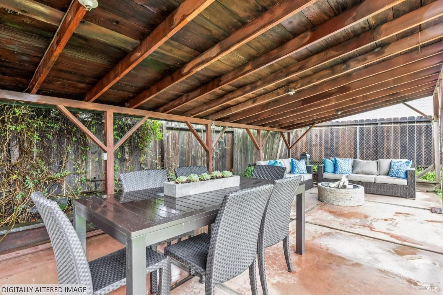 Detail Gallery Image 55 of 55 For 1128 Elm Dr, Novato,  CA 94945 - 2 Beds | 2 Baths