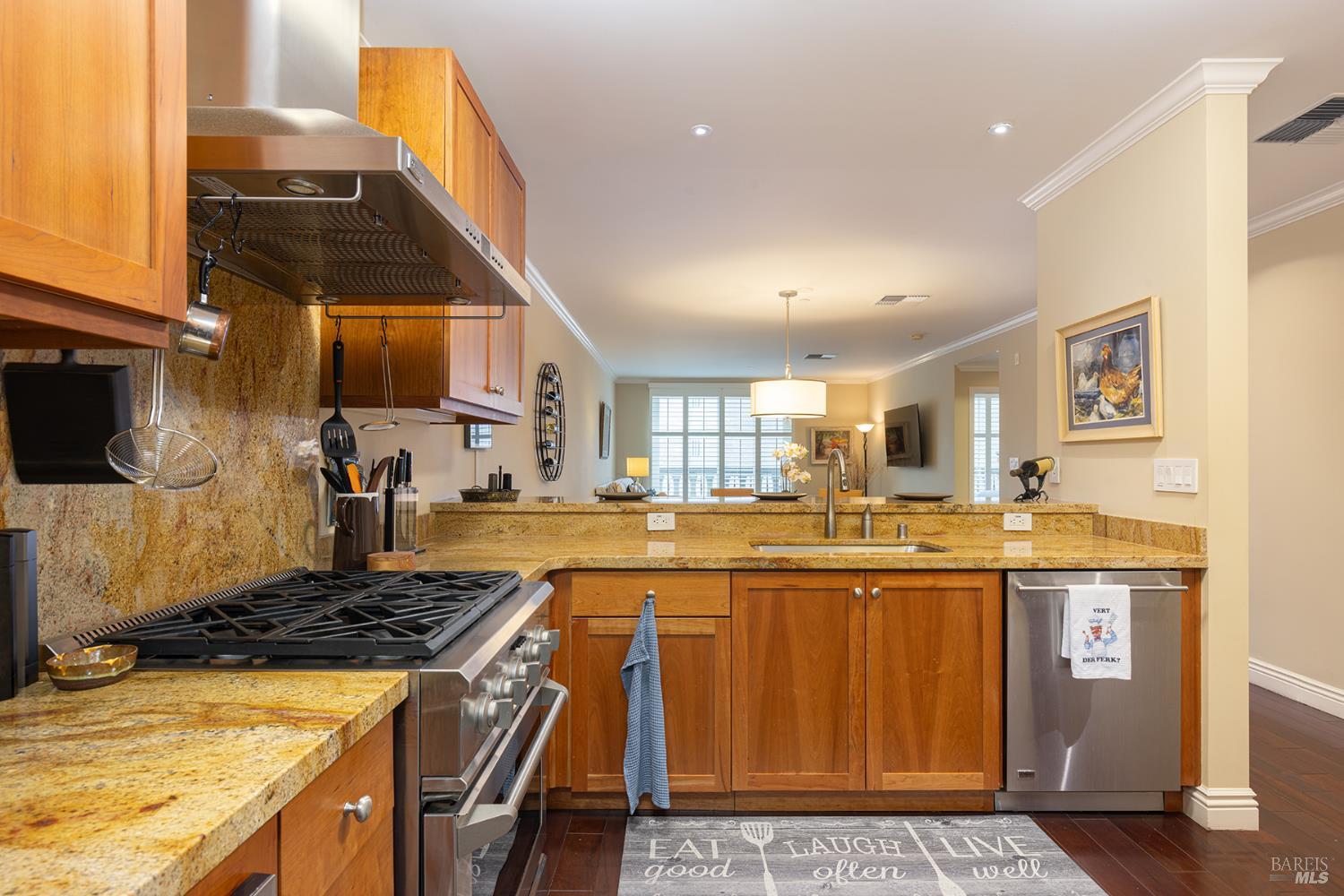 Detail Gallery Image 14 of 27 For 588 Main St #207,  Napa,  CA 94559 - 1 Beds | 1 Baths