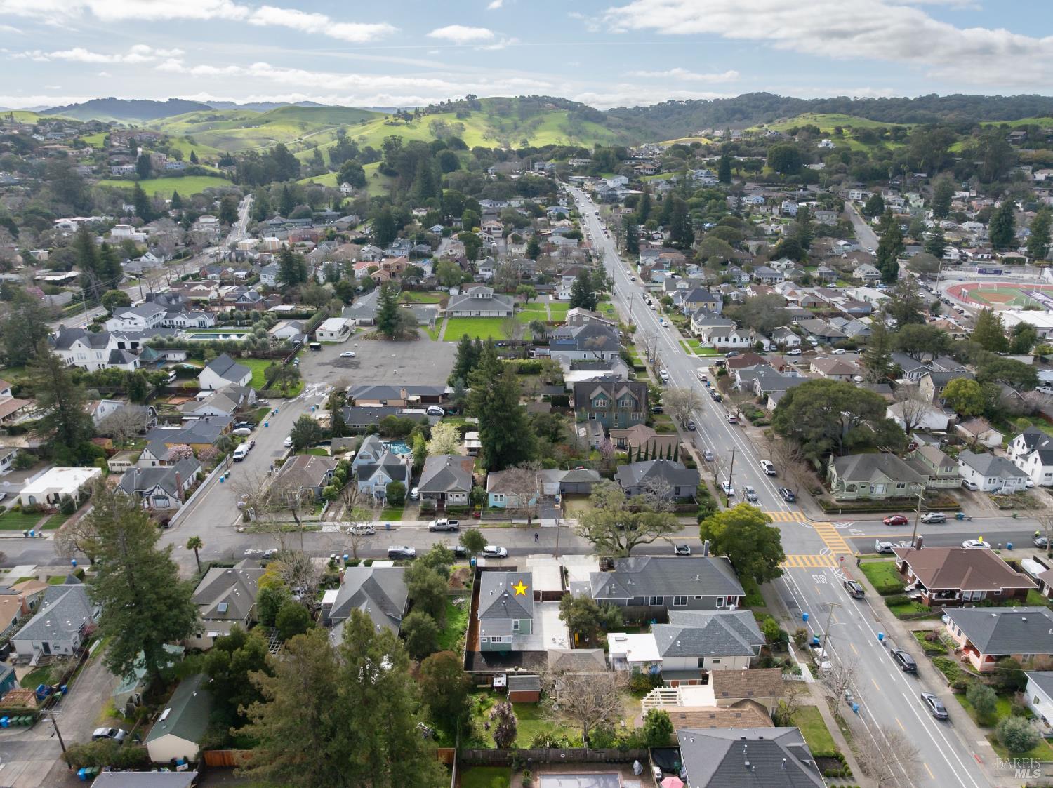 Detail Gallery Image 26 of 28 For 11 10th St, Petaluma,  CA 94952 - 2 Beds | 1 Baths