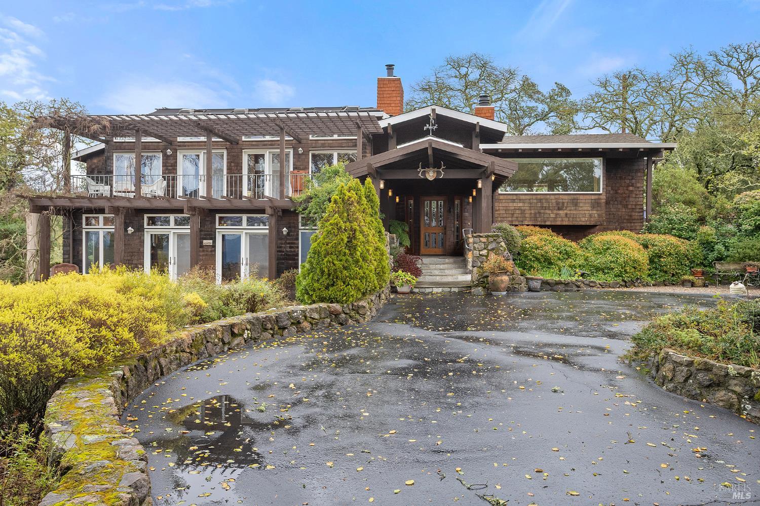 Detail Gallery Image 57 of 91 For 17650 High Rd, Sonoma,  CA 95476 - 3 Beds | 3/1 Baths