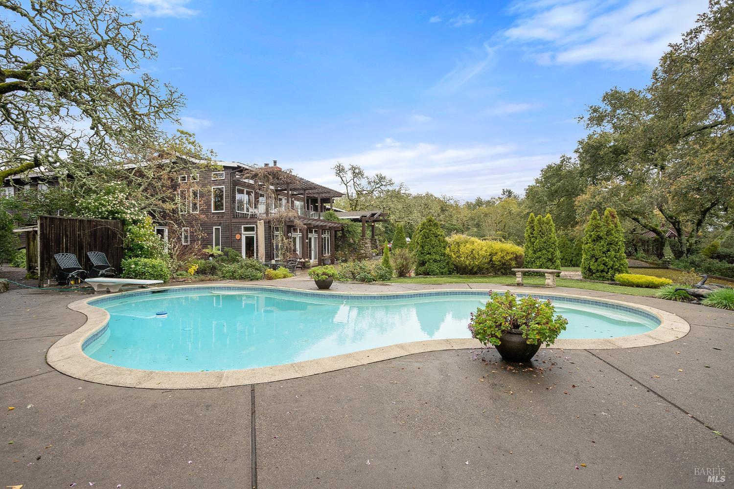 Detail Gallery Image 51 of 91 For 17650 High Rd, Sonoma,  CA 95476 - 3 Beds | 3/1 Baths