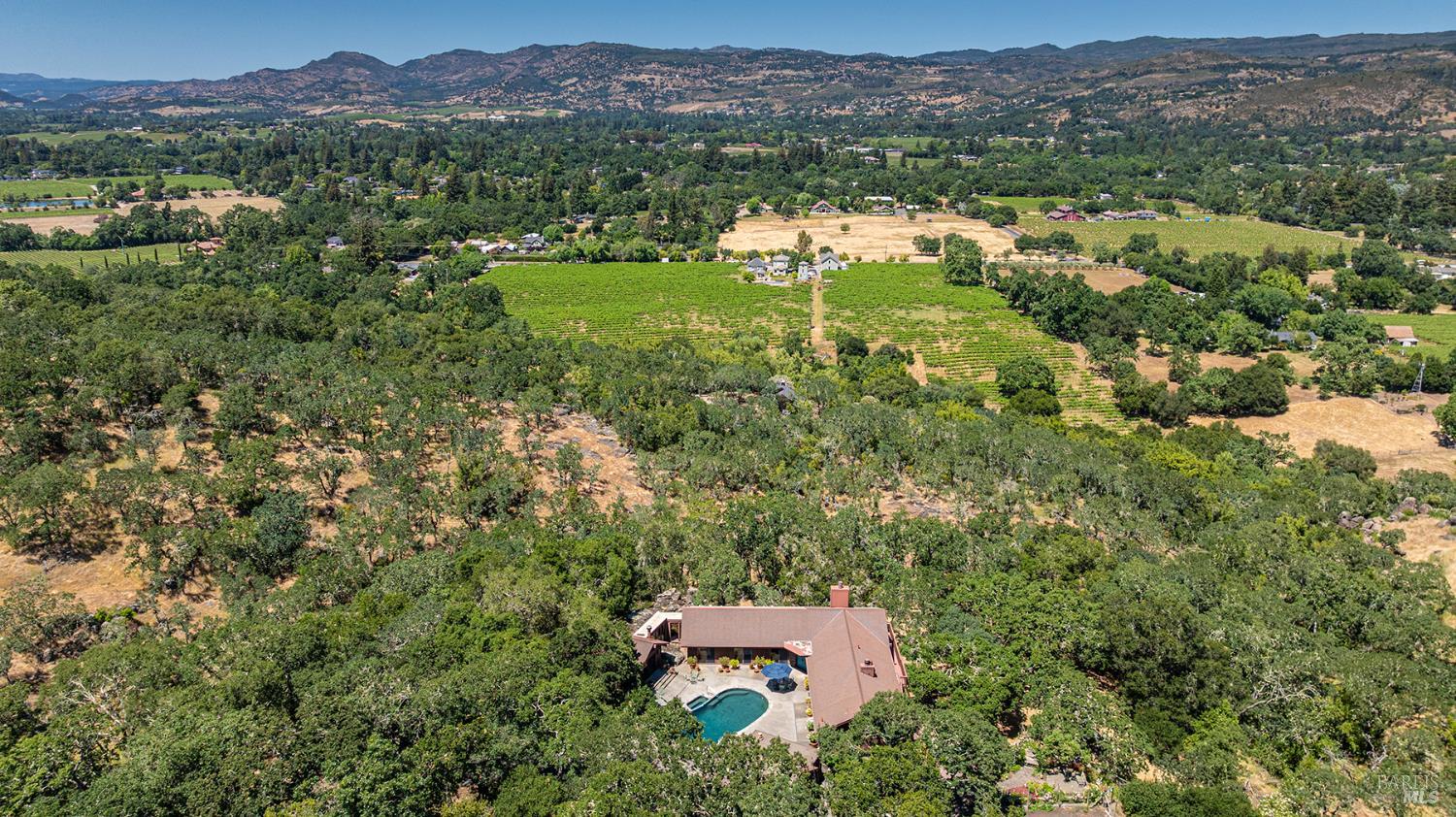 Detail Gallery Image 64 of 64 For 2231 1st Ave, Napa,  CA 94558 - 4 Beds | 3/1 Baths