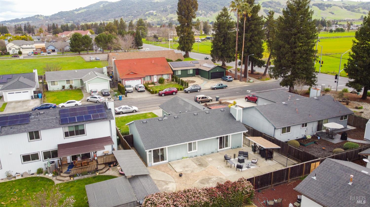 Detail Gallery Image 49 of 49 For 1243 Eleanor Ave, Rohnert Park,  CA 94928 - 3 Beds | 2 Baths