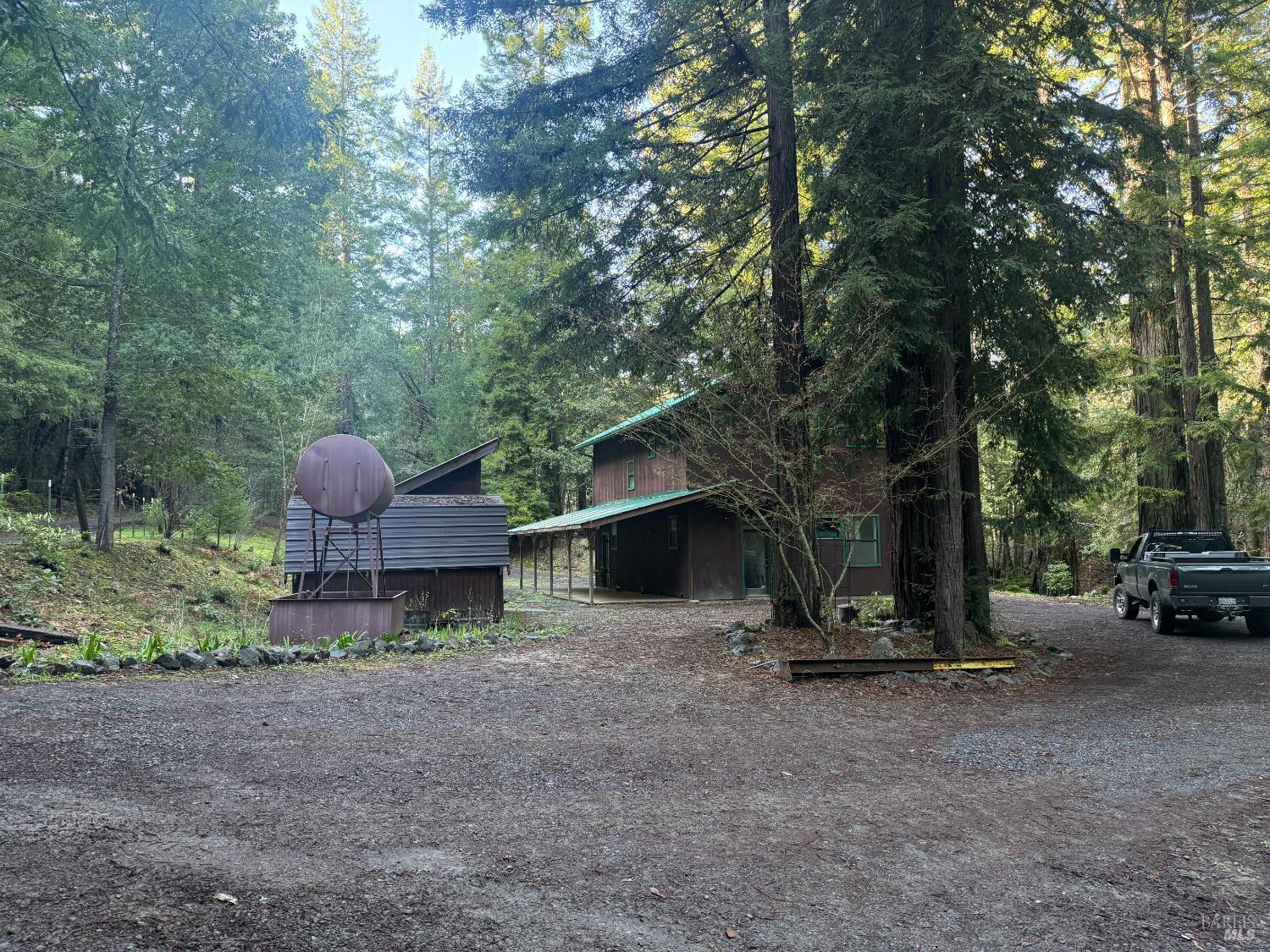 Detail Gallery Image 13 of 35 For 17001 Walker Lake Rd, Willits,  CA 95490 - 3 Beds | 2 Baths