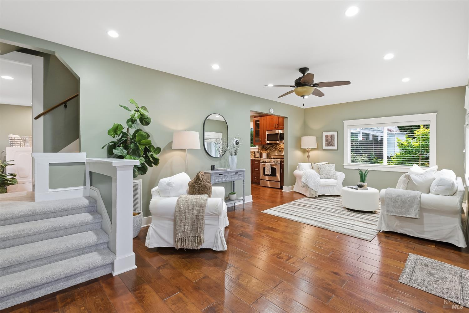 Detail Gallery Image 7 of 34 For 225 Berna Ave, Napa,  CA 94559 - 3 Beds | 2/1 Baths