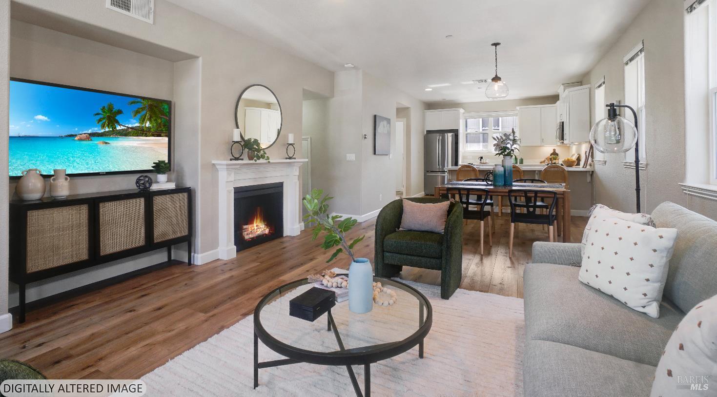 Detail Gallery Image 3 of 30 For 113 Firefly Ln, Napa,  CA 94558 - 3 Beds | 3/1 Baths