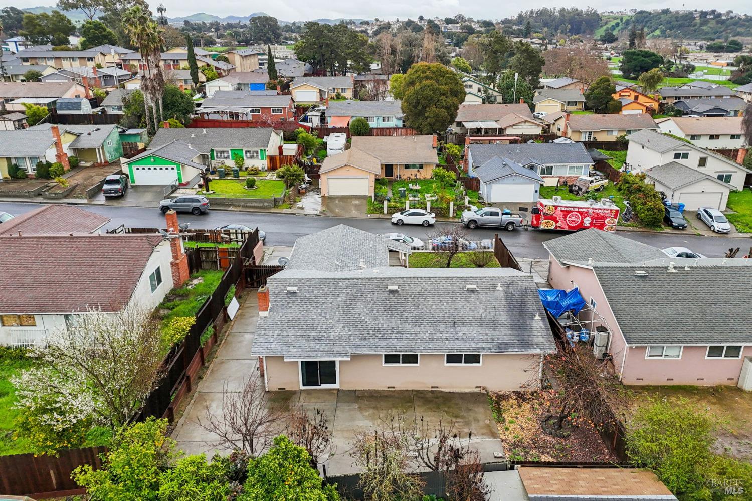 Detail Gallery Image 37 of 44 For 151 Marquette Ave, Vallejo,  CA 94589 - 4 Beds | 2 Baths