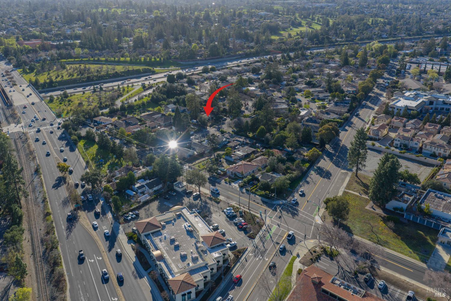 Detail Gallery Image 36 of 39 For 592 Vasona Ave, Los Gatos,  CA 95032 - 1 Beds | 1 Baths