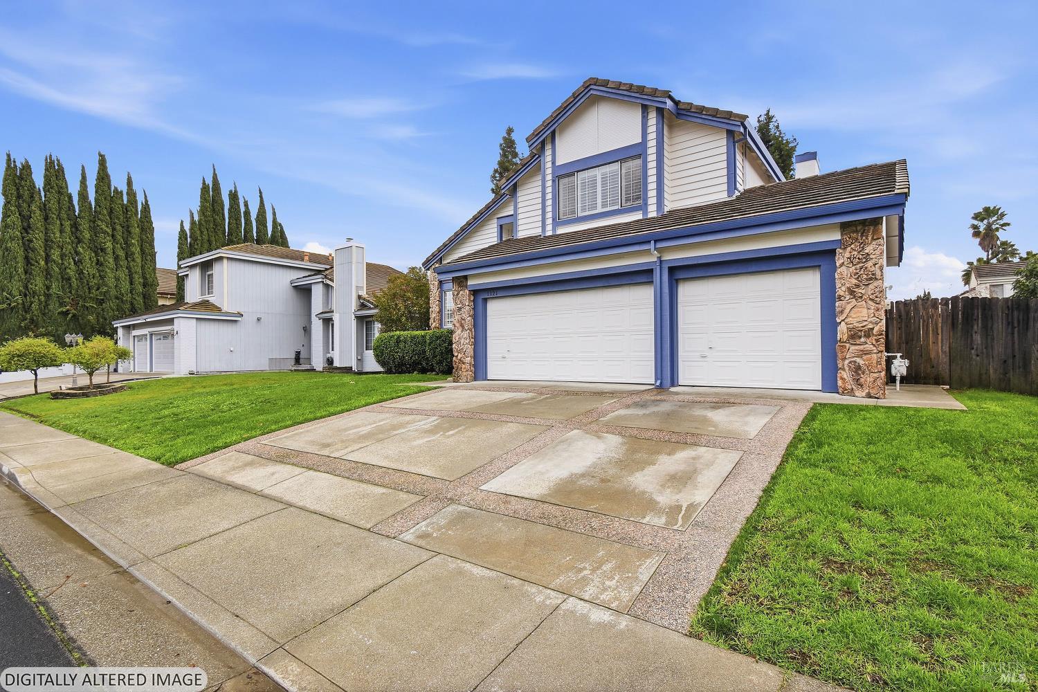 Detail Gallery Image 2 of 54 For 1121 Willow Ln, Fairfield,  CA 94533 - 4 Beds | 3 Baths